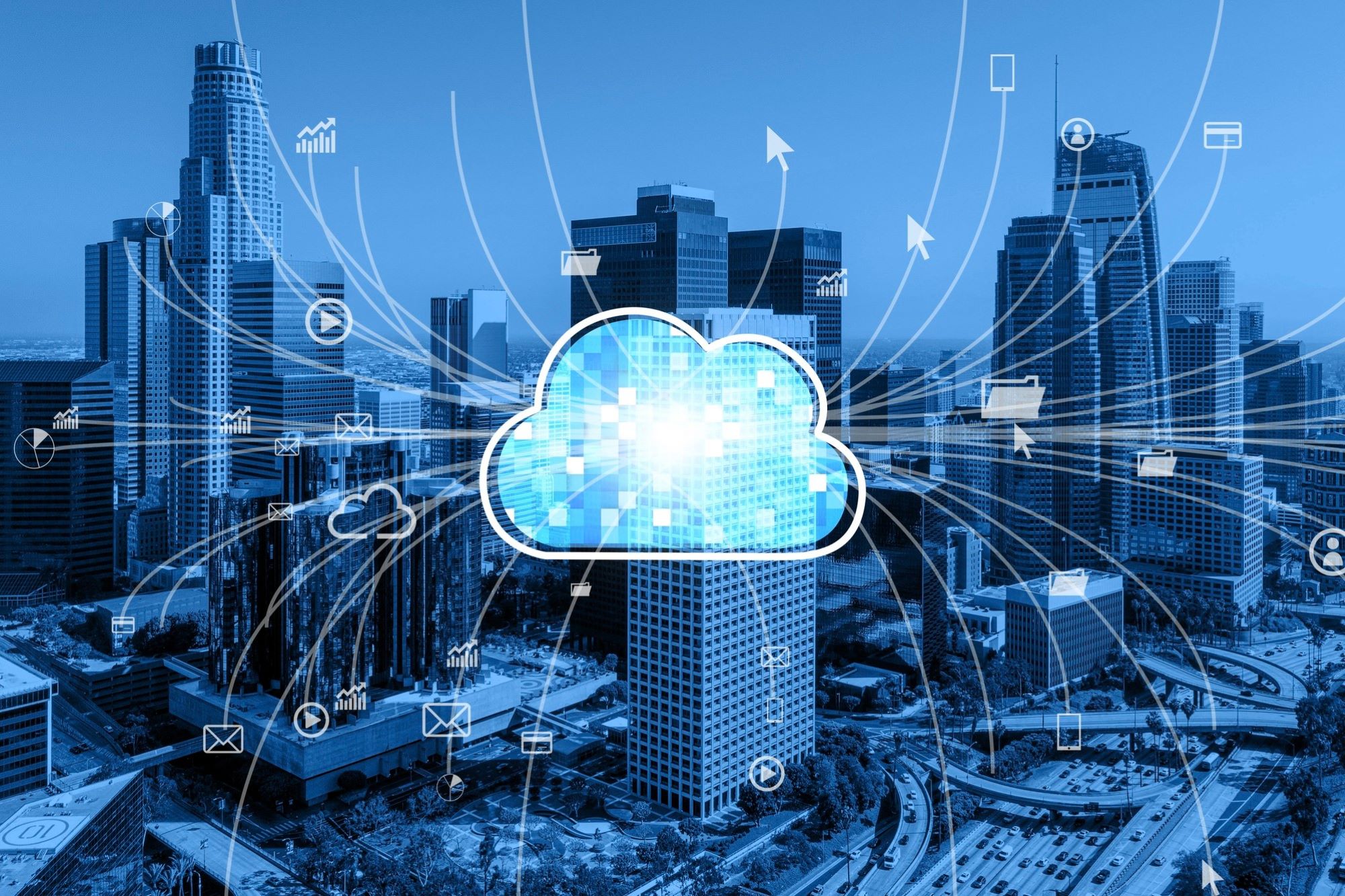 How Cloud Computing Is Changing Business Operations