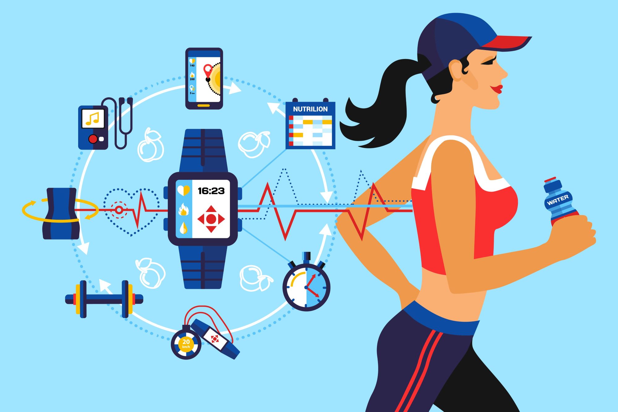 Wearable Technology: The Latest Innovations in Fitness and Health