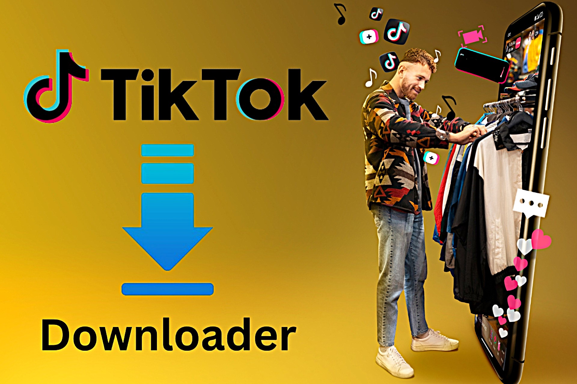 TikTok downloader