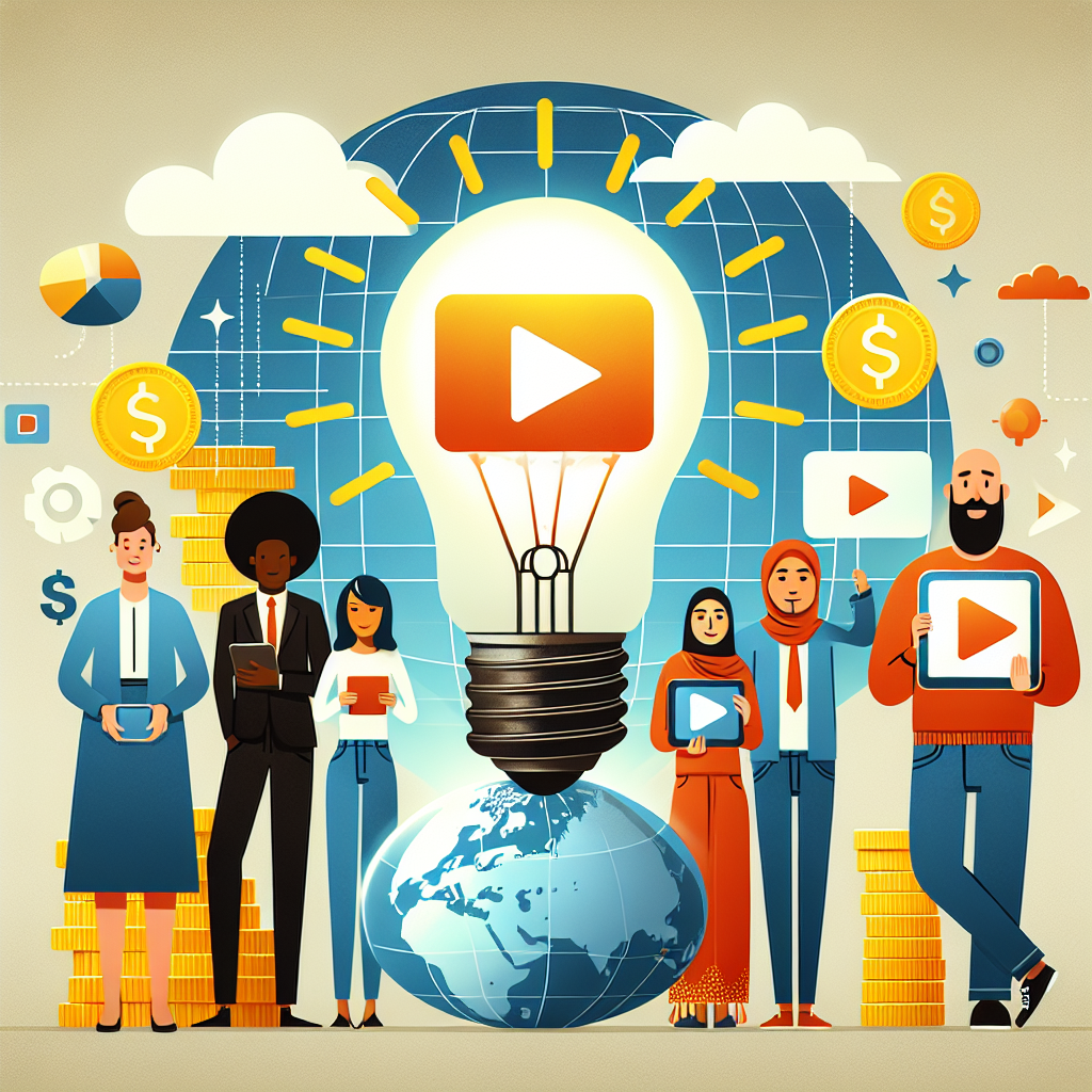 "Infographic illustrating the benefits of YouTube Channel Memberships, showcasing features like exclusive content, member-only badges, and community engagement. Essential guide for creators and viewers interested in maximizing YouTube membership advantages."