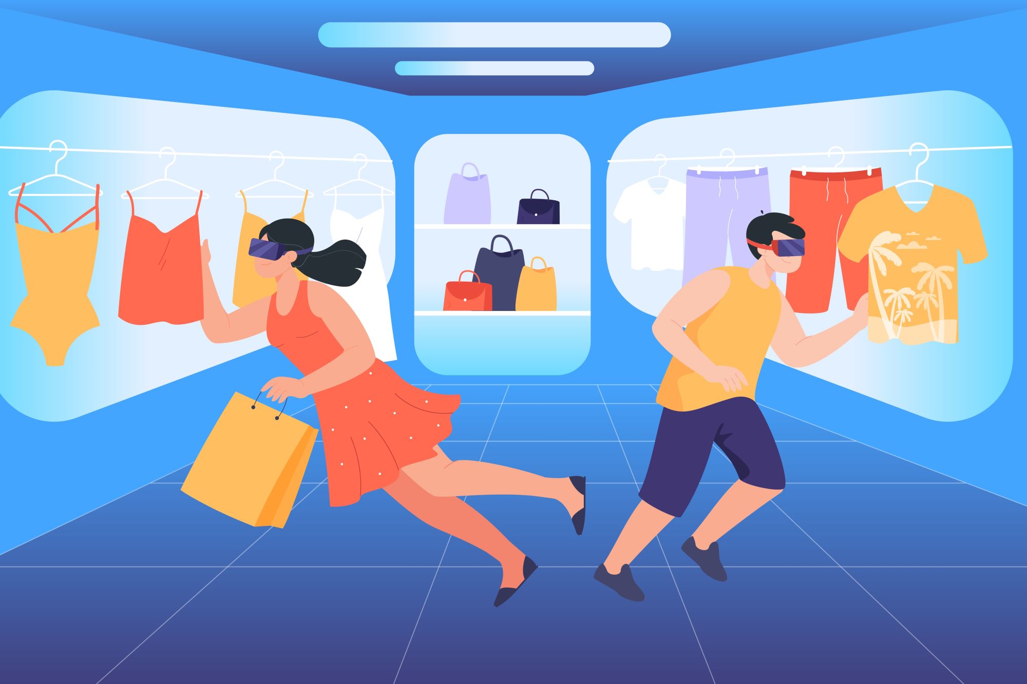 The Potential of Augmented Reality in Retail and Marketing